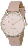 Tommy Hilfiger Gray Analog Pink Dial Women's Watch-TH1782215 - Bharat Time Style