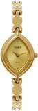 Timex Classics Analog Gold Dial Women's Watch - LS02 - Bharat Time Style