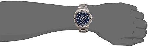 Fossil Buy Fossil Sport 54 Analog Blue Dial Men s Watch CH3034