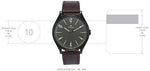 Titan Neo Iv Analog Black Dial Men's Watch NL1802NL01/NL1802NL01 - Bharat Time Style