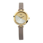 Titan Viva Analog Champagne Dial Women's Watch-2606YL01 / 2606YL01 - Bharat Time Style