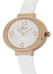 Helix Analog Silver Dial Women's Watch-TW039HL03 - Bharat Time Style