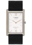 TIMEX Sapphire Crystal Analog Silver Dial Men's Watch-TWEG17301 - Bharat Time Style