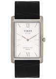 TIMEX Sapphire Crystal Analog Silver Dial Men's Watch-TWEG17301 - Bharat Time Style