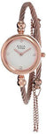 Titan Analog White Dial Women's Watch NM2586WM01/NN2586WM01 - Bharat Time Style