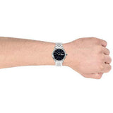 Timex Analog Blue Dial Men's Watch - TW0TG6501 - Bharat Time Style