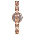 Timex Analog Rose Gold Dial Women's Watch-TWEL13501 - Bharat Time Style