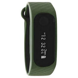 REFLEX 2.0 SMART BAND IN MILITARY GREEN WITH CHARCOAL BLACK ACCENT - SWD90059PP06 - Bharat Time Style