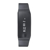 REFLEX BEAT BLACK SMART BAND WITH ACTIVE HEART RATE MONITOR - SWD90066PP01 - Bharat Time Style