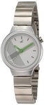 Fastrack Analog White Dial Women's Watch-NM6149SM03 / NL6149SM03 - Bharat Time Style