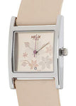 Helix Analog Beige Dial Women's Watch-TW034HL07 - Bharat Time Style