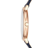 Skagen Signatur Analog Blue Dial Women's Watch-SKW2731 - Bharat Time Style