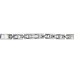 Timex Analog Silver Dial Women's Watch-TWEL12806 - Bharat Time Style