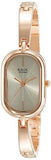 Titan Raga Viva analog Rose Gold Dial Women's Watch NM2577WM01/NN2577WM01 - Bharat Time Style