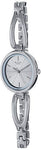 Titan Raga Viva analog Silver Dial Women's Watch NM2579SM01/NL2579SM01 - Bharat Time Style