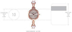 Titan Autumn-Winter 19 Analog Rose Gold Dial Women's Watch NM2576WM01/NN2576WM01 - Bharat Time Style