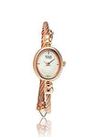 Titan analog White Dial Women's Watch NM197WM01/NN197WM01 - Bharat Time Style