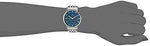 Titan Analog Blue Dial Women's Watch - NJ2557SM03 / NJ2557SM03 - Bharat Time Style