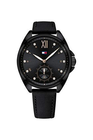 Tommy Hilfiger Analog Black Dial Women's Watch-TH1781991W - Bharat Time Style