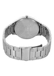 Timex Analog Silver Dial Men's Watch-TWEG16903 - Bharat Time Style