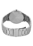 Timex Analog Silver Dial Men's Watch-TWEG16903 - Bharat Time Style