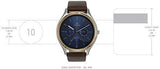 Titan Neo Analog Blue Dial Men's Watch NM1803KL01/NN1803KL01 - Bharat Time Style