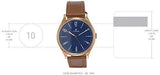 Titan Neo Iv Analog Blue Dial Men's Watch NM1802WL01/NN1802WL01/1802WL01 - Bharat Time Style