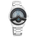 Space Disc - The Space Rover Watch | Fastrack - 3204KM01 - Bharat Time Style