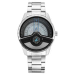 Space Disc - The Space Rover Watch | Fastrack - 3204KM01 - Bharat Time Style