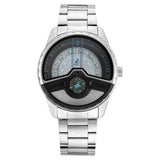 Space Disc - The Space Rover Watch | Fastrack - 3204KM01 - Bharat Time Style