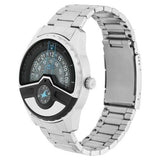 Space Disc - The Space Rover Watch | Fastrack - 3204KM01 - Bharat Time Style