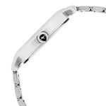 White Dial Stainless Steel Strap Watch | Fastrack - 3246SM01 - Bharat Time Style