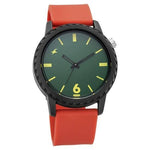 Green Dial Analog Watch | Fastrack - 38039PP13W - Bharat Time Style