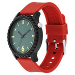 Green Dial Analog Watch | Fastrack - 38039PP13W - Bharat Time Style