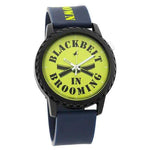 Fastrack Black Belt in Brooming Watch 38039PP20W - Bharat Time Style