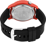 Fastrack 38039PP16W Solids and Stripes Analog Watch - For Boys & Girls - Bharat Time Style