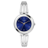 Timex Analog Blue Dial Women's Watch-TWTL10303 - Bharat Time Style