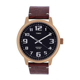 Timex Analog Black Dial Men's Watch-TWEG18302 - Bharat Time Style