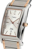 Timex Analog Silver Dial Men's Watch-TW000L520 - Bharat Time Style