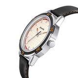 Sonata Nxt Analog White Dial Men's Watch 7138KL01/NN7138KL01 - Bharat Time Style