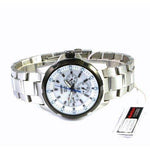 Seiko Designer Analog White Dial Men's Watch - SNE113P1 - Bharat Time Style