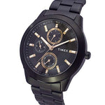 Timex Analog Black Dial Men's Watch-TWEG18508 - Bharat Time Style