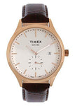 Timex Analog White Dial Men's Watch-TW000T317 - Bharat Time Style