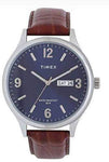 Timex Analog Blue Dial Men's Watch-TWEG18400 - Bharat Time Style