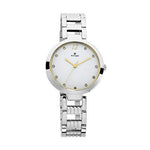 Titan Purple Fashion Basics Analog White Dial Women's Watch NM2480SM09/NN2480SM09 - Bharat Time Style