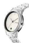 Titan Neo Analog White Dial Men's Watch NM1806SM01/NN1806SM01 - Bharat Time Style