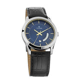 Titan Gents Karishma Analog Blue Dial Men's Watch NM1823SL01/NN1823SL01 - Bharat Time Style