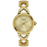 Timex Giorgio Galli Special Edition Analog Champagne Dial Women's Watch-TWEL14201 - Bharat Time Style