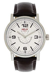 Helix Analog White Dial Men's Watch-TW035HG00 - Bharat Time Style