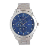 Timex Analog Blue Dial Men's Watch-TWEG18503 - Bharat Time Style